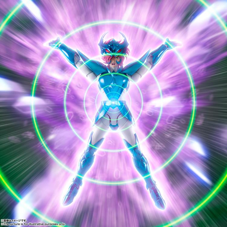 Alberich Delta Myth Cloth Ex DAM - Saint Seiya