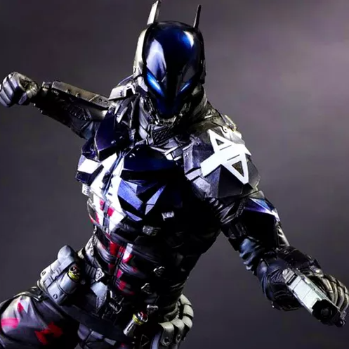 Arkham Knight - Batman: Arkham Knight, Play Arts / seminueva