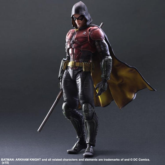 Robin - Batman: Arkham Knight, Play Arts / Seminueva