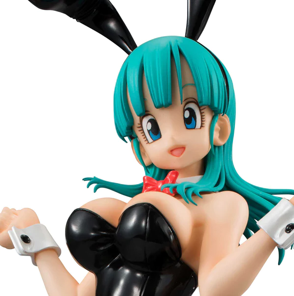 Bulma Bunny Gals - Dragon Ball Megahouse