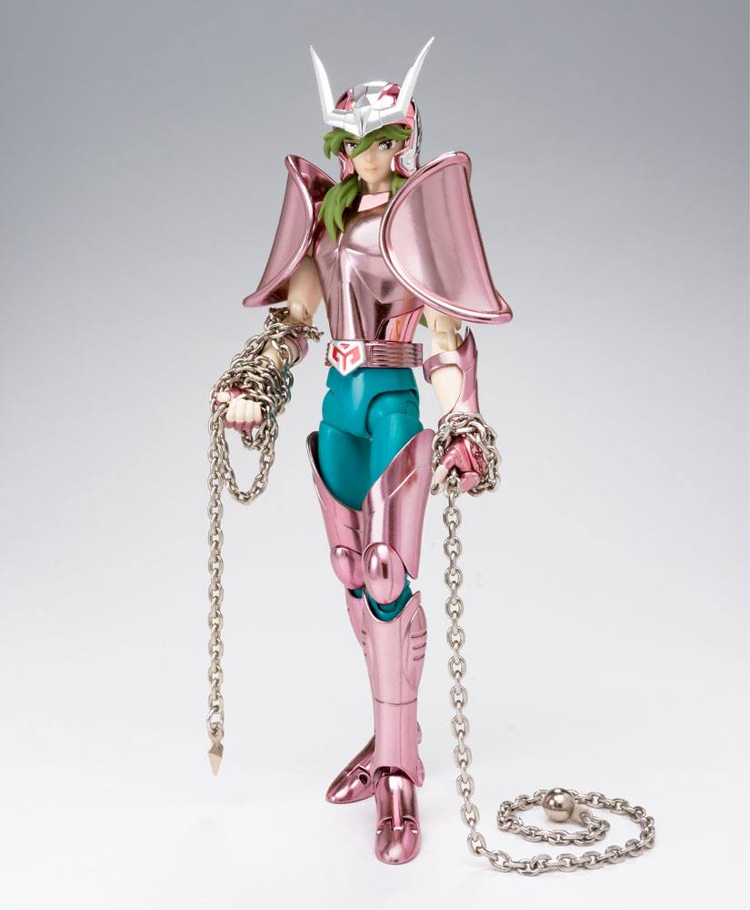 Andromeda Shun V1 Revival Myth Cloth DAM - Saint Seiya Bandai