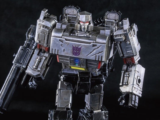Megatron - Transformers: War for Cybertron DLX Threezero