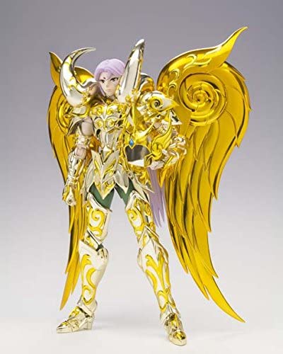 Aries God Cloth Ex DAM - Saint Seiya / Seminueva