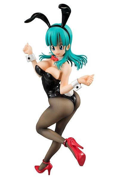 Bulma Bunny Gals - Dragon Ball Megahouse