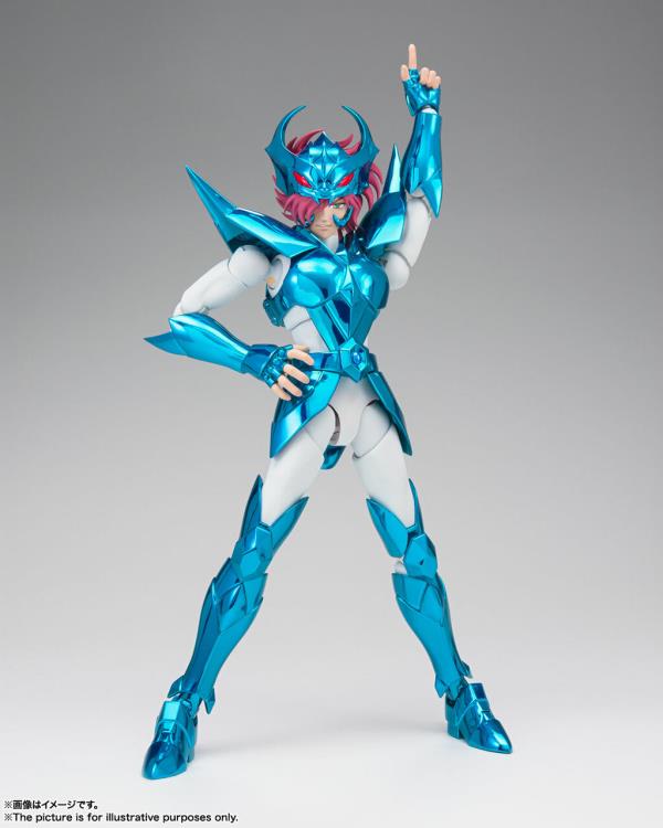 Alberich Delta Myth Cloth Ex DAM - Saint Seiya