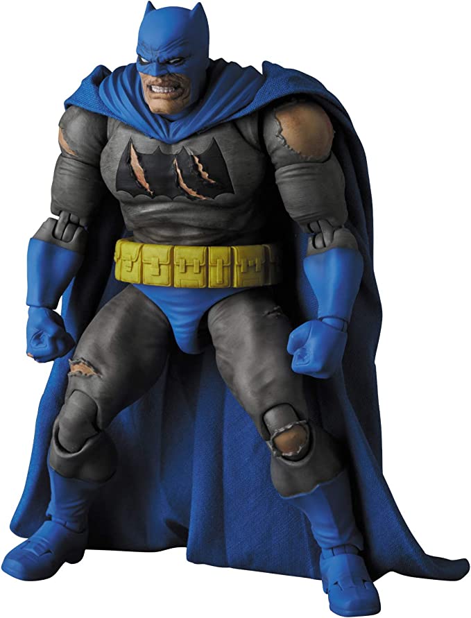 Batman - Dark Knight Returns - Mafex / Seminueva