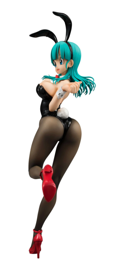 Bulma Bunny Gals - Dragon Ball Megahouse