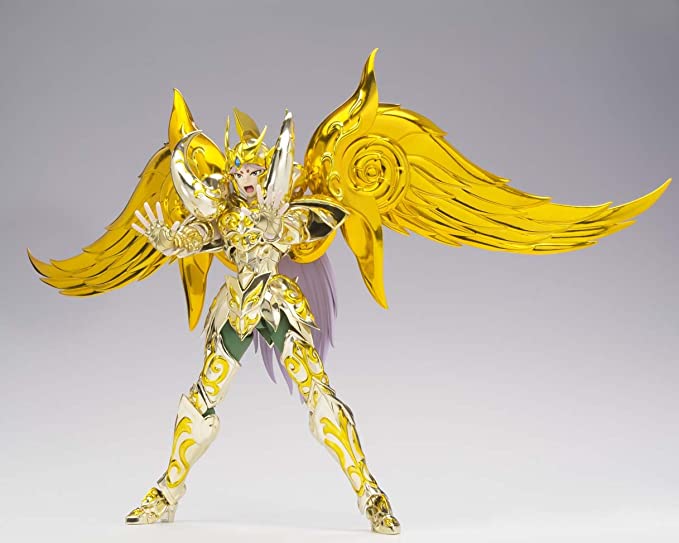 Aries God Cloth Ex DAM - Saint Seiya / Seminueva