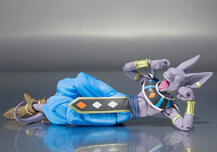 Bills/Beerus S.H. Figuarts - Dragon Ball Super Bandai JP