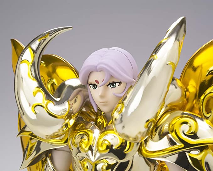 Aries God Cloth Ex DAM - Saint Seiya / Seminueva