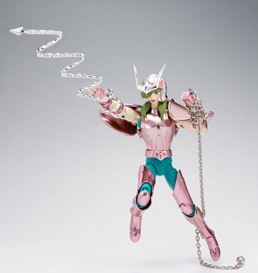 Andromeda Shun V1 Revival Myth Cloth DAM - Saint Seiya Bandai