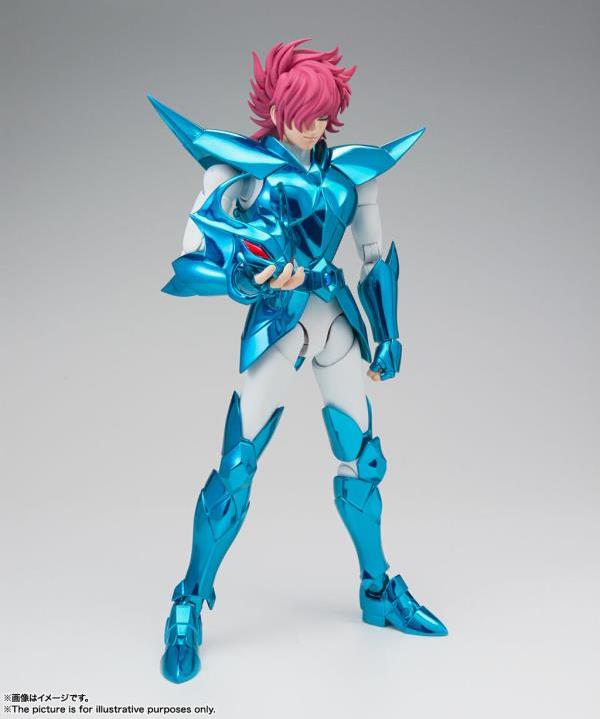 Alberich Delta Myth Cloth Ex DAM - Saint Seiya