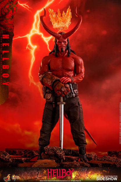 Hellboy 1/6 - Hot Toys