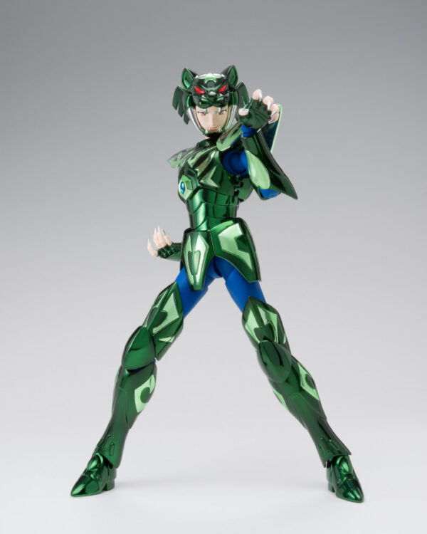 Zeta Mizar Syd Myth Cloth Ex DAM - Saint Seiya Asgard Bandai