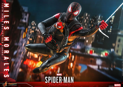 Miles Morales VGM 46 1/6 - Spider-Man PS5 Hot Toys