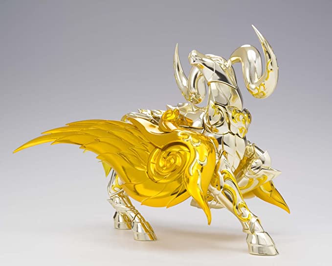 Aries God Cloth Ex DAM - Saint Seiya / Seminueva