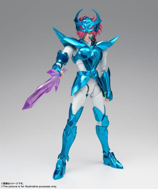 Alberich Delta Myth Cloth Ex DAM - Saint Seiya