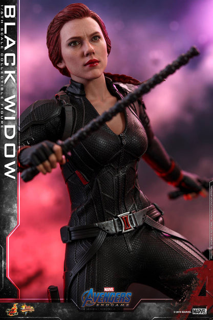 Black Widow 1/6 - Avengers End Game Hot Toys