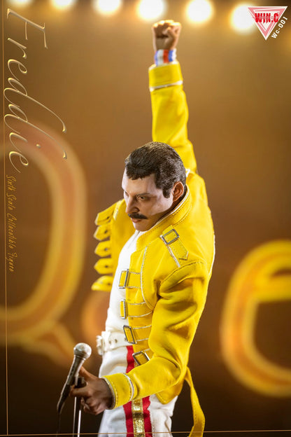 Freddie Mercury Wembley 1/6 - Wing C