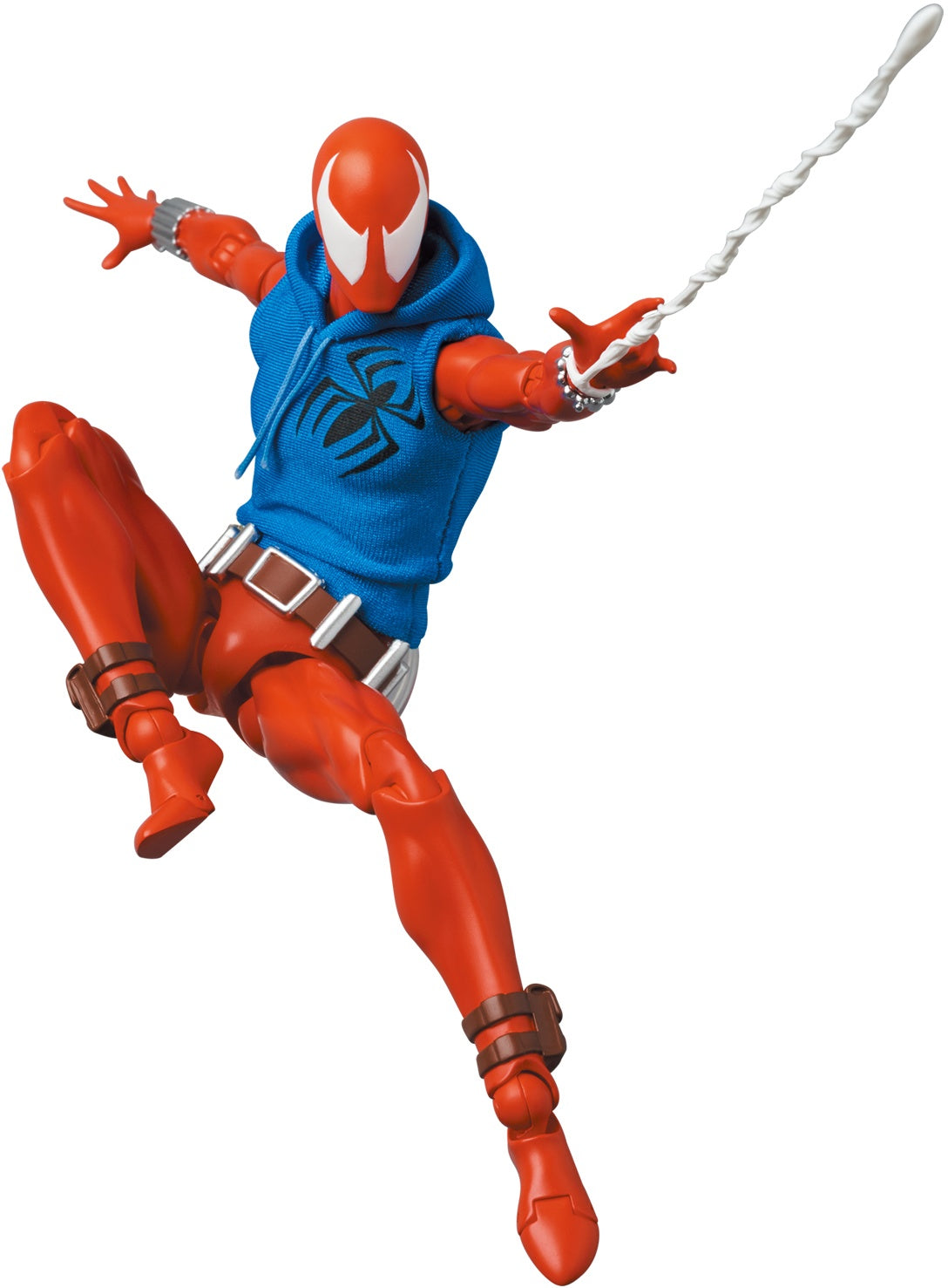 Scarlet Spider - Spider-man Mafex PREVENTA