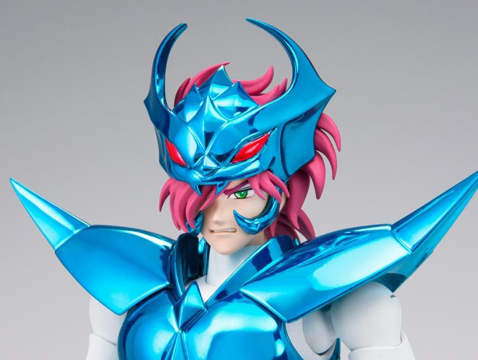 Alberich Delta Myth Cloth Ex DAM - Saint Seiya