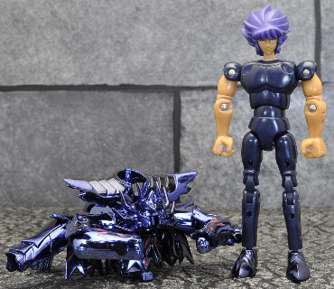 Cancer Sapuri Vintage - Bandai HK Hades Saint Seiya /  Seminueva