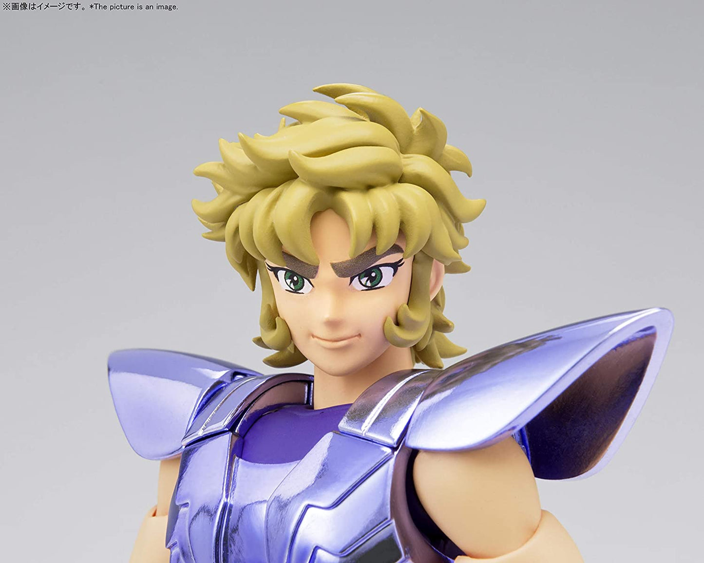 Unicornio Jabu Revival Myth Cloth DAM - Saint Seiya Bandai