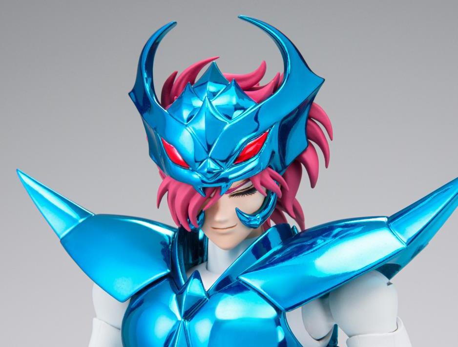 Alberich Delta Myth Cloth Ex DAM - Saint Seiya