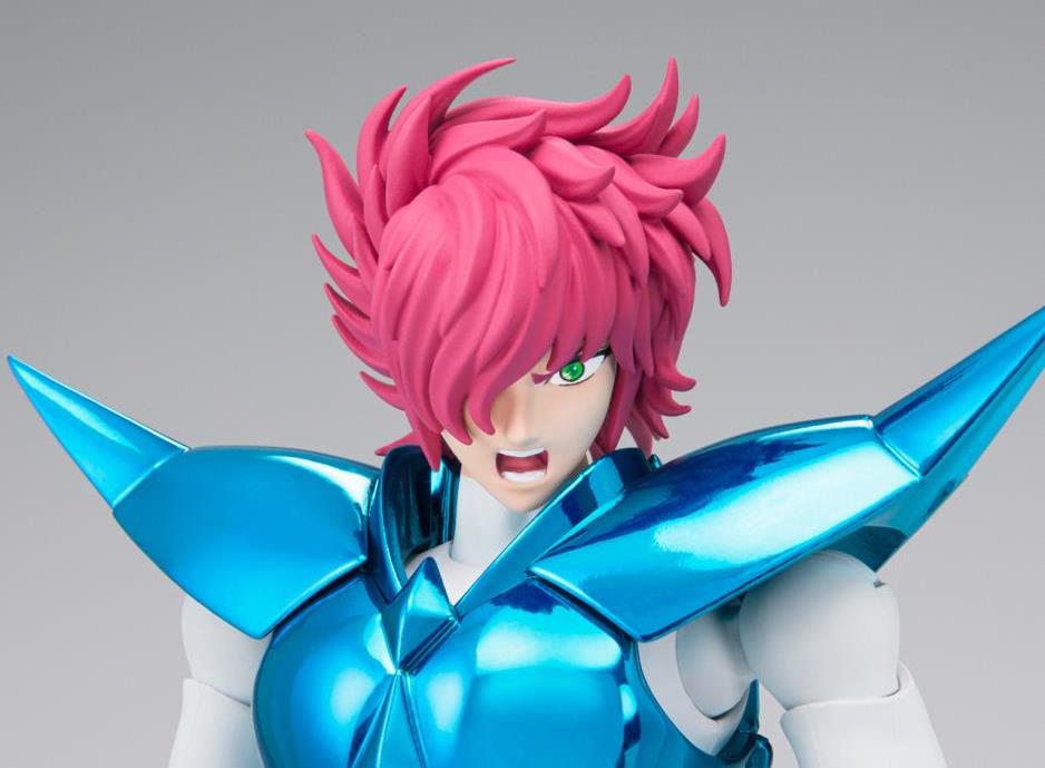 Alberich Delta Myth Cloth Ex DAM - Saint Seiya