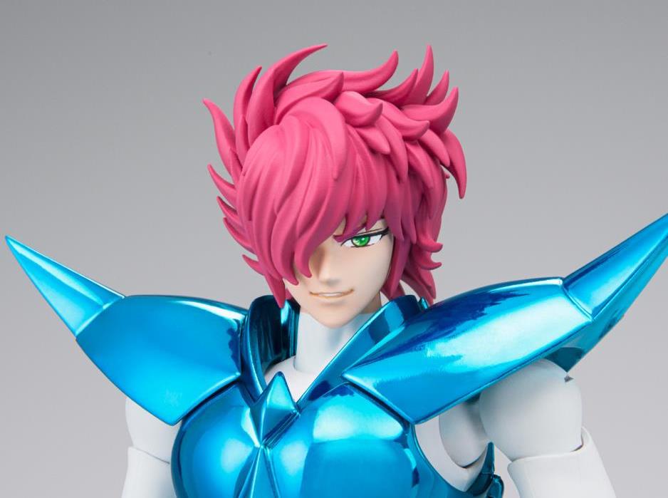 Alberich Delta Myth Cloth Ex DAM - Saint Seiya