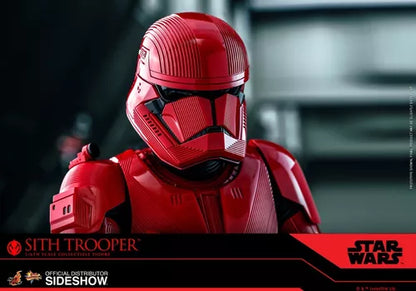 Darth Trooper 1/6 - Star Wars EP. IX Hot Toys / Seminuevo