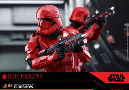 Darth Trooper 1/6 - Star Wars EP. IX Hot Toys / Seminuevo