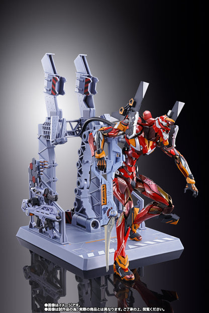 Eva 02 - Metal Build Neon Genesis Evangelion / Seminueva