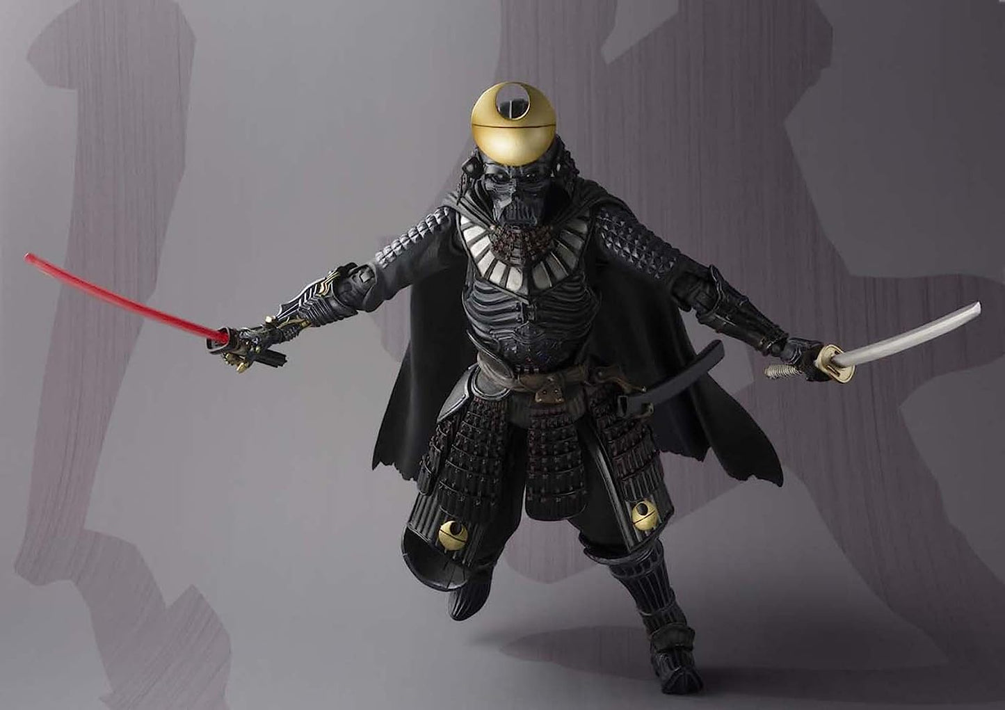 Darth Vader Meisho Movie Realization Samurai - Star Wars Bandai